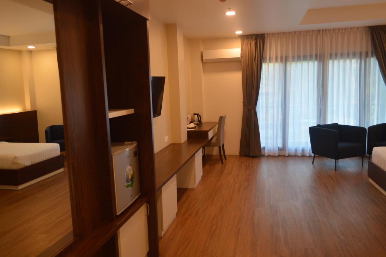 Airport Avenue Hotel Gyogon 외부 사진
