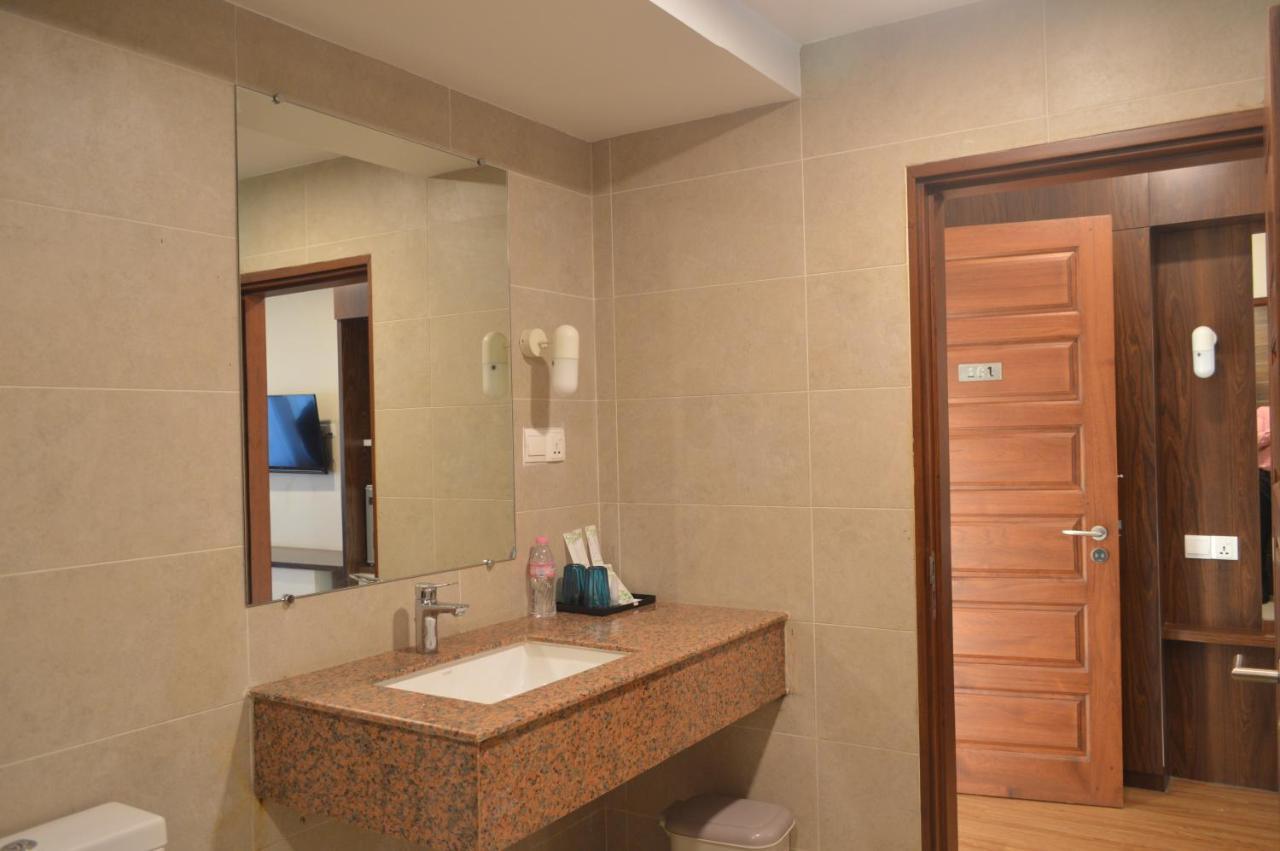 Airport Avenue Hotel Gyogon 외부 사진