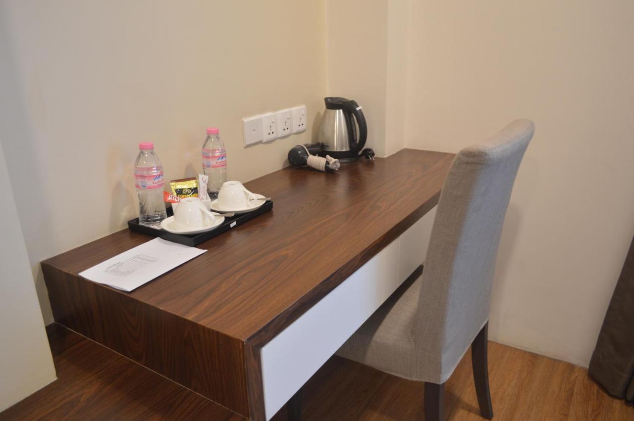 Airport Avenue Hotel Gyogon 외부 사진
