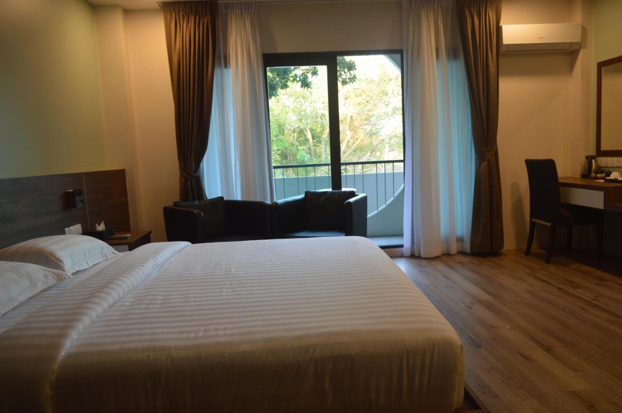 Airport Avenue Hotel Gyogon 외부 사진